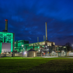 Kraftwerk Lauswardt 