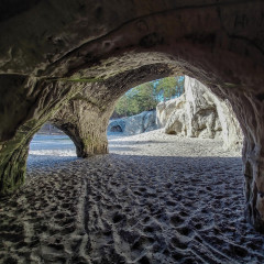 Sandhöhlen Regenstein