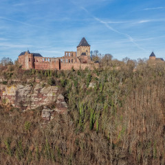Burg Niddegen