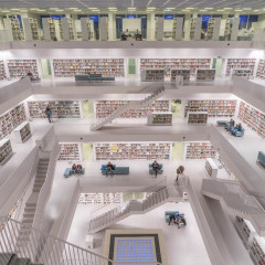 Stadtbücherei Stuttgart